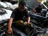 Suaramesin Honda Mobilio Kasar Otomotrip