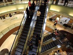 Ada Demo Lagi, Mal Grand Indonesia Tutup Lebih Awal