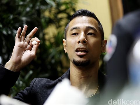 Nonton di Youtube, David Foster Kepincut Marcell Siahaan