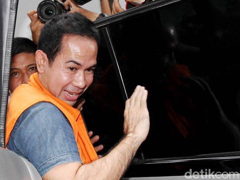 Pola Ambulans 'Terselubung' Antar Napi Lapas Sukamiskin Pelesir