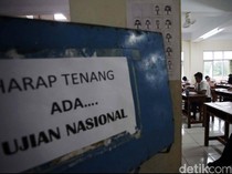 Video Mendikdasmen Akan Hapus Kata Ujian di UN