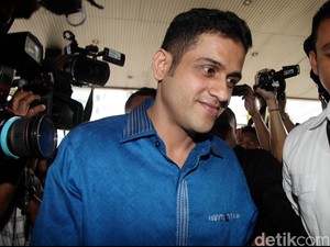Nazar: Rp 20 M ke Anas Digunakan untuk Pencalonan Ketum PD