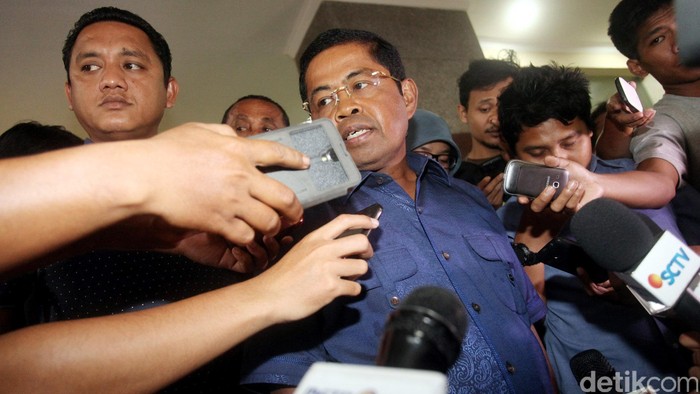 Idrus: Bila KPU Tak Akui Kepengurusan Ical, Hasil Pilkada Bisa Digugat