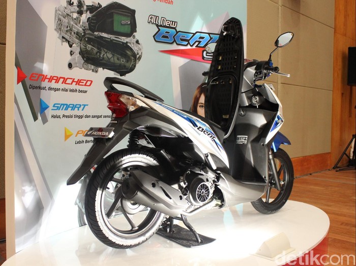 Motor Injeksi Lemot? Tergantung Jenis Motornya