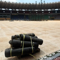 Promotor: Sewa Stadion di Indonesia Buat Konser Tembus Rp 8 M!