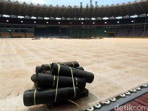 Promotor: Sewa Stadion di Indonesia Buat Konser Tembus Rp 8 M!