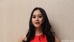 Aura Kasih, Si Seksi yang Sebentar Lagi Jadi Ibu
