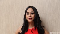 Hal itu disebabkan oleh keseksian tubuhnya yang membuat para pria gagal fokus. Asep Syaifullah/detikHOT