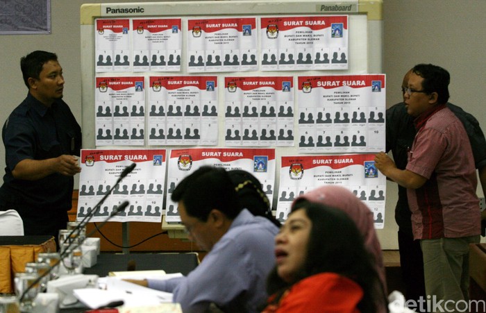 KPU Teruskan Pilkada 3 Daerah yang Sempat Ditunda, Tapi Tak Ada Pendaftaran