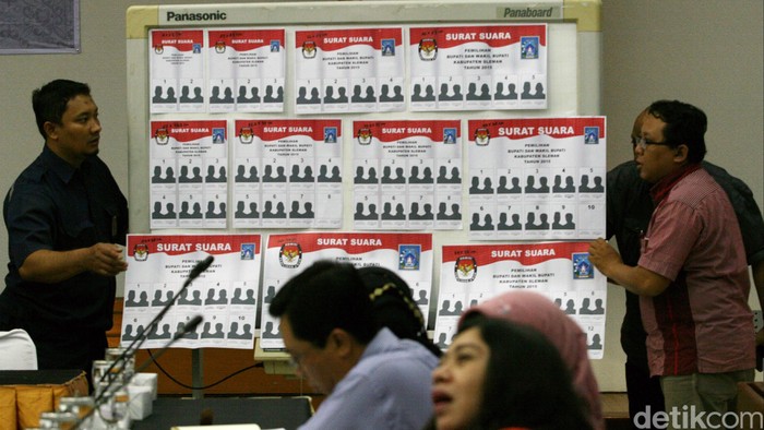 KPU: Jika Perppu Diperlukan Maka Secepatnya Harus Diterbitkan