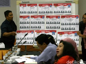 KPU Teruskan Pilkada 3 Daerah yang Sempat Ditunda, Tapi Tak Ada Pendaftaran