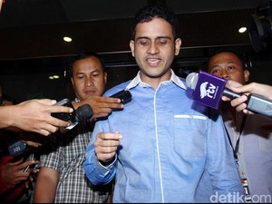 Nazaruddin Gunakan Nama Anak Buah Beli Aset di Pekanbaru