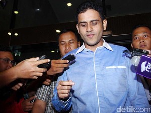 Nazaruddin Perintahkan Anak Buah Lobi DPR dan Kemenkes