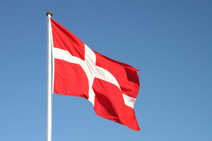 Ilustrasi Bemdera Denmark