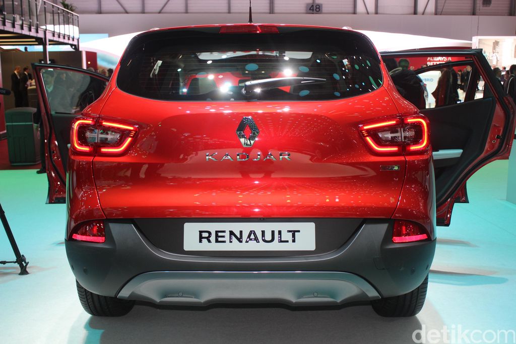 Produsen mobil Renault semakin menunjukan keseriusannya menggarap segmen B. Buktinya, di pameran otomotif bergengsi Eropa, Geneva Motor Show 2015, Renault resmi memperkenalkan Kadjar.