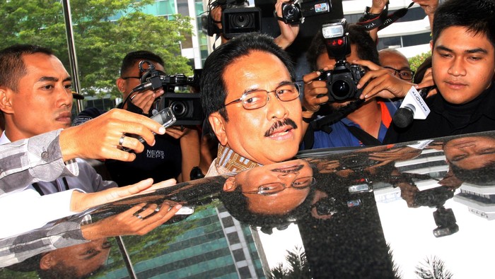 Sofyan Djalil: Tenaga Pendamping Dana Desa Sebaiknya Eks PNPM Mandiri
