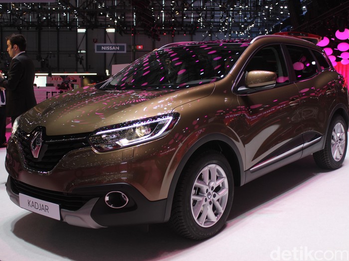 Mahasiswa Berlomba Mendesain Kabin Mobil Otonom Renault