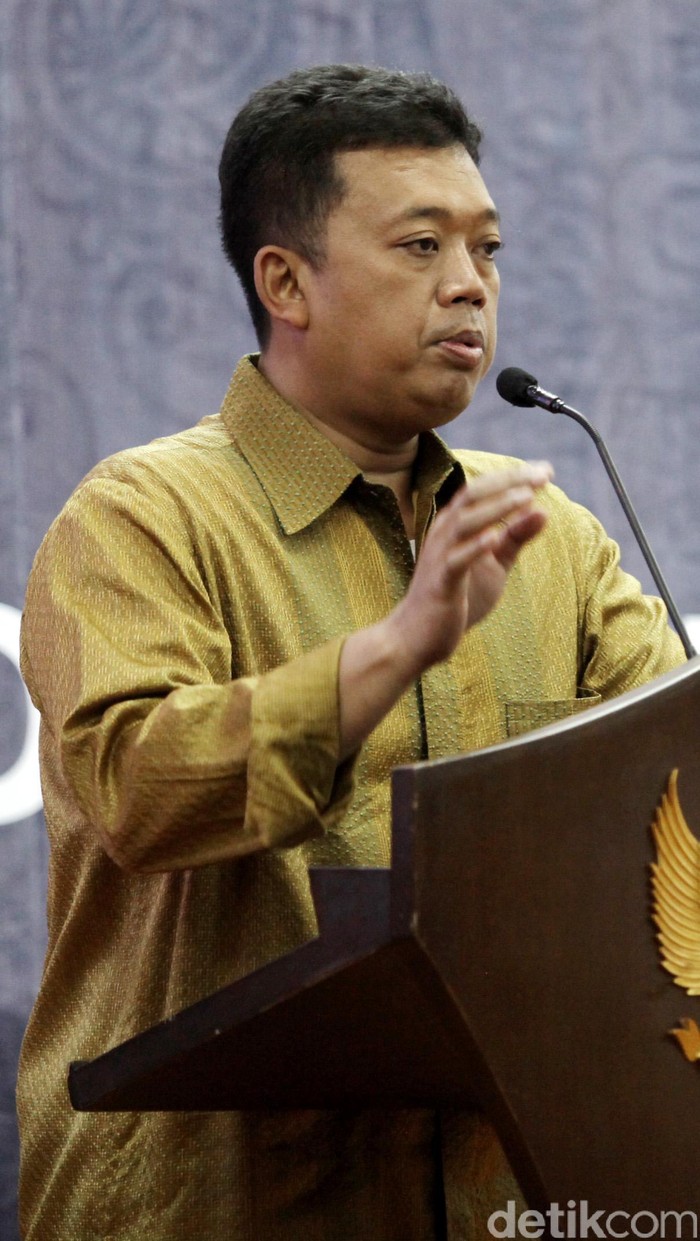 Di Depan Mahasiswa Unisma, Kepala BNP2TKI Bicara Soal MEA
