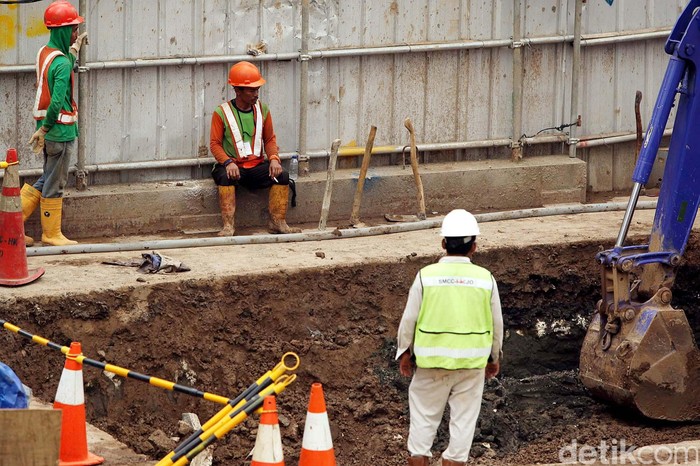 Upah Buruh Bangunan Hingga Pembantu Rumah Tangga Naik
