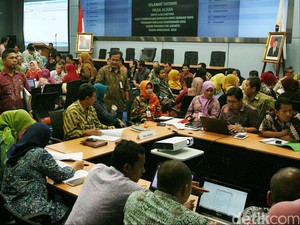 Bappeda DKI: Jumlah APBD-P DKI 2015 ke Kemendagri Menurun Rp 3,5 Triliun