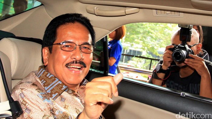 Sofyan Djalil: Lihat Kereta Cepat 30 Tahun Lagi, Bukan Sekarang