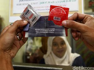 Waduh! Kondom Disebut Tak 100 Persen Ampuh Cegah HIV