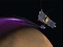 Ada Aurora Tak Terlihat di Mars, NASA Ungkap Penyebab Kemunculannya