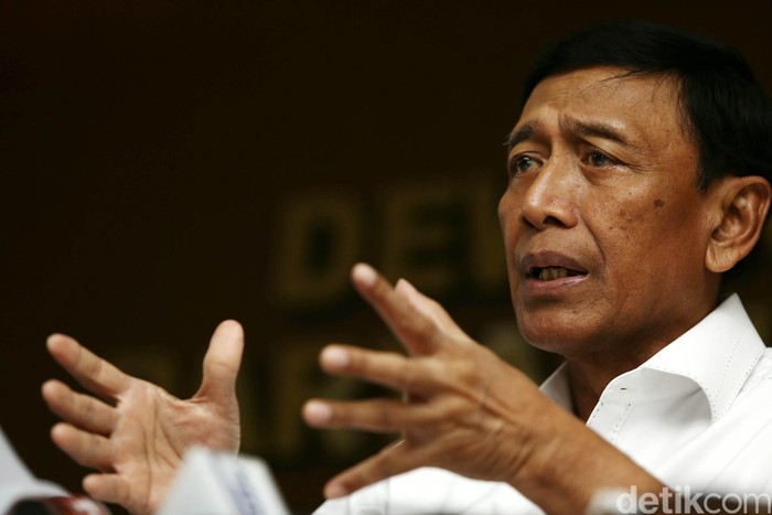 Menko Polhukam Catat Jabar Rawan Konflik Saat Pilkada Serentak