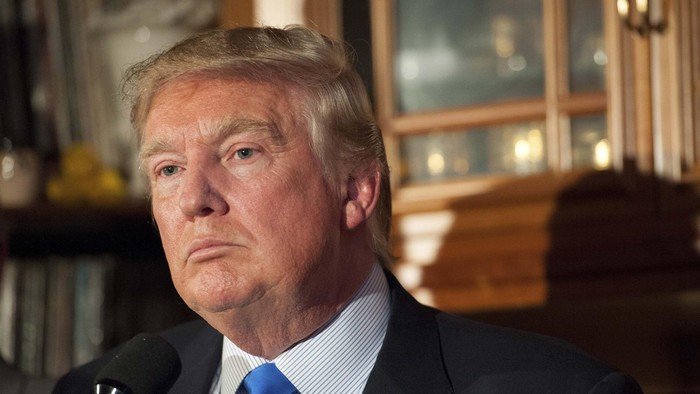 Miliarder Donald Trump Deklarasikan Ikut Pilpres AS