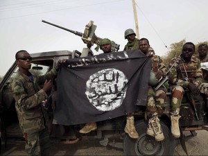 Mengerikan! Boko Haram Tembak Mati 20 Orang di Jalanan Nigeria