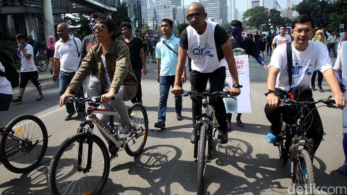 Faktor Keamanan, CFD 1 Januari di Surabaya Ditiadakan