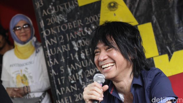 Abdee 'Slank' 10 Tahun Hidup Satu Rumah tapi Beda Ranjang dengan Istri