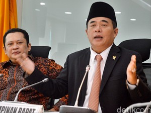 Pesan KPK untuk Bamsoet yang Jadi Ketua Komisi III: Kawal Program Anti Korupsi