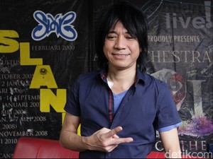 Abdee Slank: Saya Marah dan Sakit Hati Melihat MKD DPR!