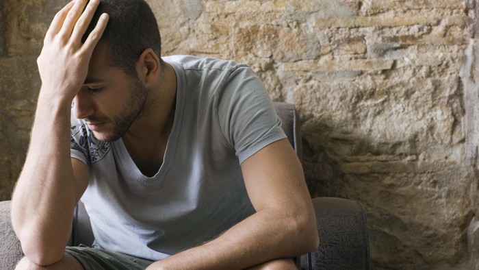 Pria dengan Testosteron Rendah Punya Risiko Depresi Lebih Tinggi