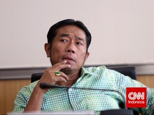 Elektabilitas Hasil Survei Rendah, Lulung: Saya Mau Bekerja Saja