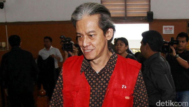 Fariz RM: Sabu untuk Daya Tahan Tubuh Tidak Benar, Saya Menyesal Fariz RM: Sabu untuk Daya Tahan Tubuh Tidak Benar, Saya Menyesal