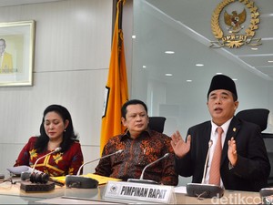 Bamsoet: Rekaman Utuh Novanto Mengerikan, Golkar Tak Mau Konyol