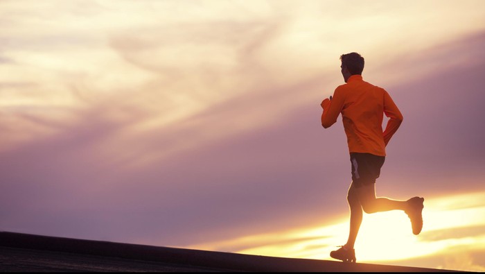 Ngabuburit Sambil Berlari, Why Not?