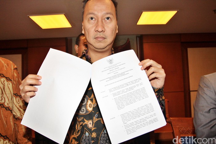 Pimpinan DPR Proses Surat Pencalonan Gumiwang Jadi Ketua DPR Usai Reses