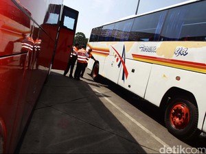 NasDem Sayangkan Larangan Bus Jurusan Jakarta Batal: Keselamatan Terpenting