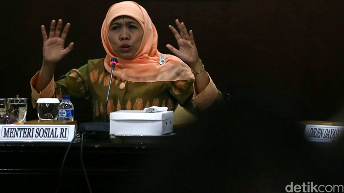 Mensos: Penghematan Anggaran 2017 Tak Berdampak ke Bansos