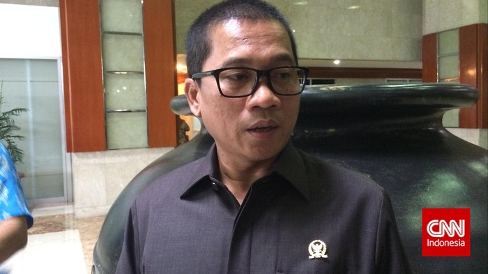 PAN: Kalau Ditolak, Tinggal Bilang ke Rakyat Jokowi Tak Setuju Dana Aspirasi