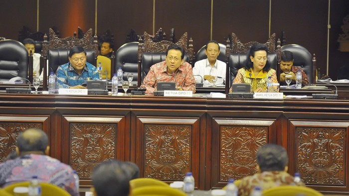 DPD Anggarkan Bangun Kantor Rp 21 M per Provinsi, kecuali di DKI dan Bali