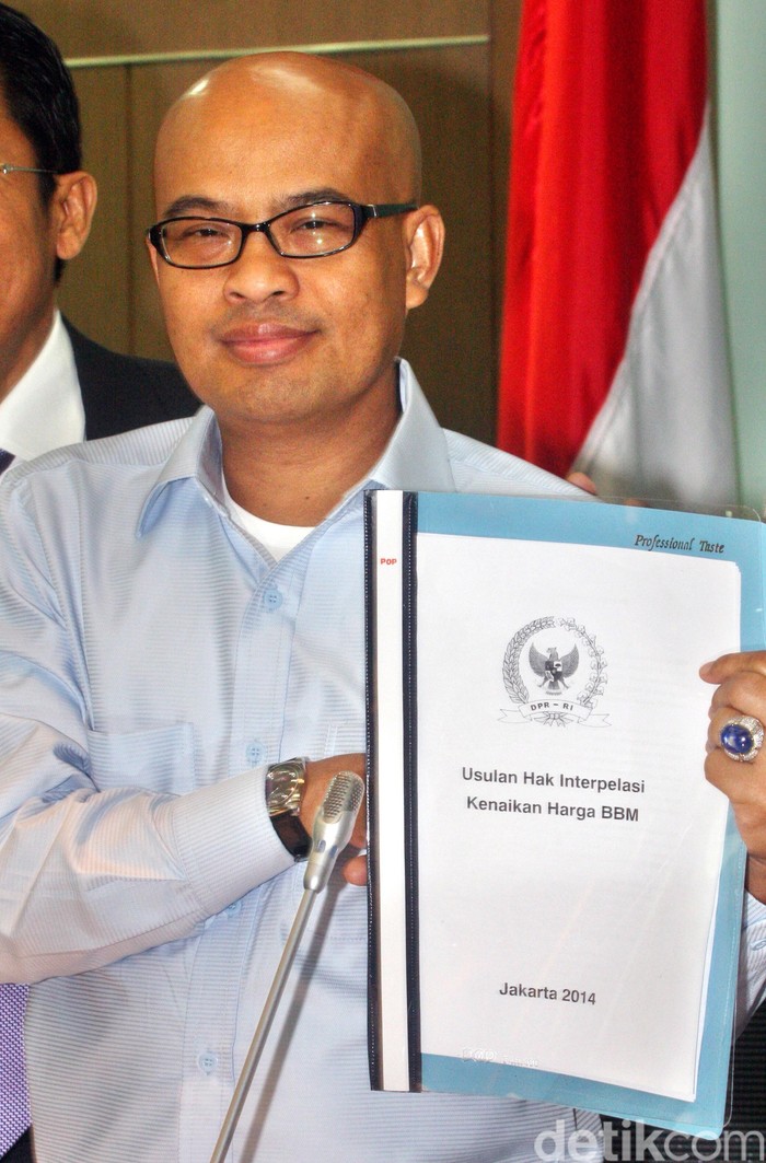 Desmond: Anggota MKD dari Gerindra Tak Bela Novanto