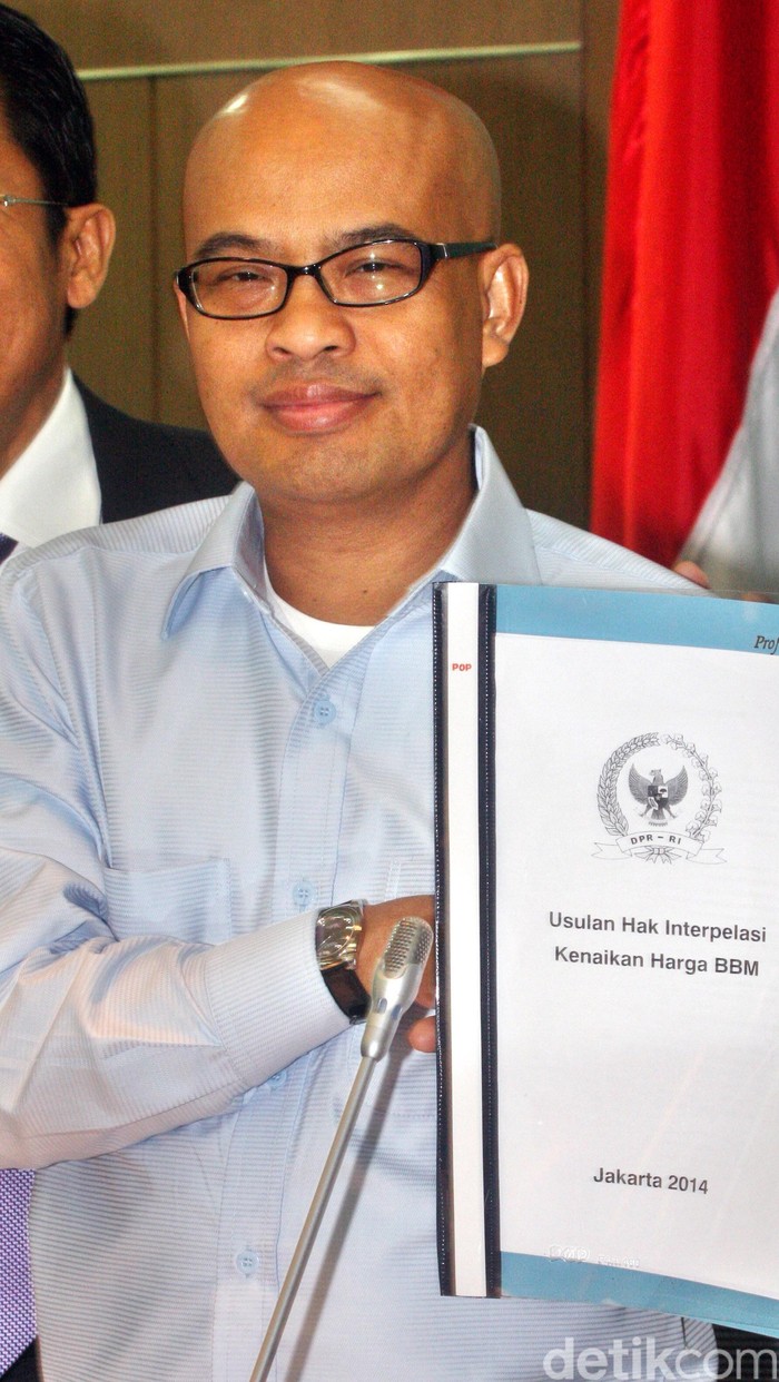 Desmond: Apa 12 Tahun Lagi Korupsi Sudah Tak Ada?