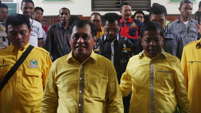 Kubu Ical Tetapkan Kriteria Calon di Pilkada, Siap Berunding dengan Agung