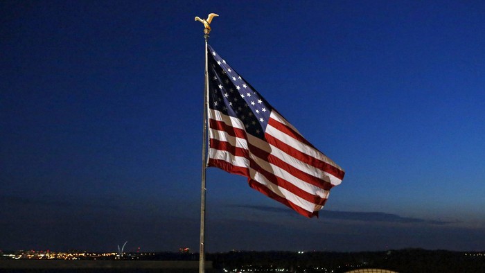 Beri Uang ke Pengebom Bunuh Diri, Pria AS Dibui 7 Tahun