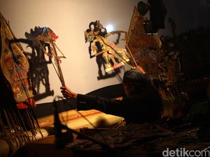 Sejarah Wayang: Dipakai Dakwah sampai Mempertahankan Kemerdekaan