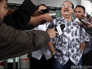 Kasus Korupsi Alquran, KPK Panggil Zulkarnaen Djabar
